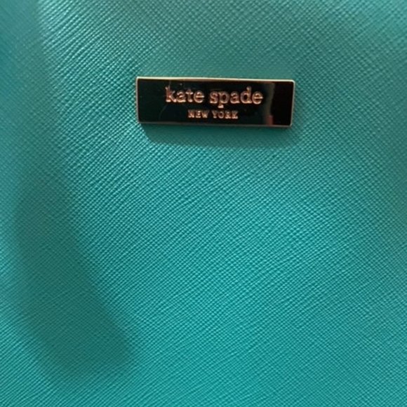 Kate Spade Newbury Lane Cadene Satchel Purse - Picture 3 of 5